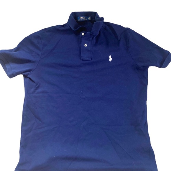 Polo Ralph Lauren Other - Polo Ralph Lauren blue polo